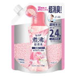 レノア 煮沸レベル消臭 抗菌ビーズ ピュアブーケ&ソープ つめかえ用 1040mL