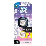ファブリーズ　クルマ　イージークリップ　ホワイトムスク　２個セット