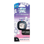 ファブリーズ　クルマ　イージークリップ　ホワイトムスク