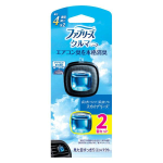 ファブリーズ　クルマ　イージークリップ　スカイブリーズ　２個セット