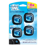 ファブリーズ　クルマ　イージークリップ　スカイブリーズ　４個パック