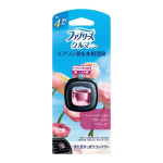 ファブリーズ　クルマ　イージークリップ　フローラルブリーズ