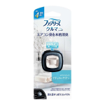 ファブリーズ　クルマ　イージークリップ　ナチュラルサボン