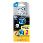 ファブリーズ　クルマ　イージークリップ　タバコ用　２個セット