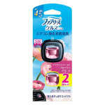 ファブリーズ　クルマ　イージークリップ　フローラルブリーズ　２個セット