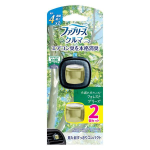 ファブリーズ　クルマ　イージークリップ　フォレストブリーズ　２個セット