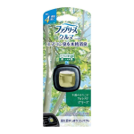 ファブリーズ　クルマ　イージークリップ　フォレストブリーズ