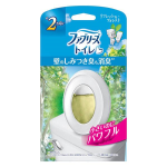 ファブリーズ トイレ用消臭剤 リフレッシュ・フォレスト 本体