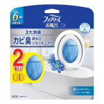 ファブリーズ　お風呂用　癒しのみずみずしいフローラルの香り　２個パック