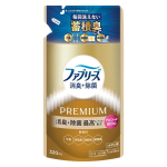 ファブリーズ　消臭＋除菌　プレミアム　無香料　アルコール成分　つめかえ用　３２０ｍＬ