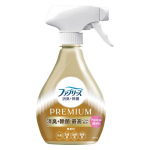 ファブリーズ　消臭＋除菌　プレミアム　無香料　アルコール成分　本体　３７０ｍＬ