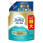 ファブリーズ　消臭＋除菌　プレミアム　清潔なランドリーの香り　つめかえ用　６１０ｍＬ