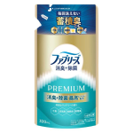 ファブリーズ　消臭＋除菌　プレミアム　清潔なランドリーの香り　つめかえ用　３２０ｍＬ