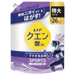 レノア　クエン酸ｉｎ　スポーツ　リフレッシュリリーの香り　つめかえ用　特大　７３０ｍＬ
