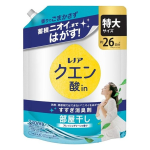 レノア　クエン酸ｉｎ　部屋干し　フレッシュグリーンの香り　つめかえ用　特大　７３０ｍＬ