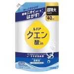レノア　クエン酸ｉｎ　超無臭　さわやかシトラスの香り（微香）　つめかえ用　超特大　１１１０ｍＬ