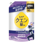 レノア　クエン酸ｉｎ　スポーツ　リフレッシュリリーの香り　つめかえ用　超特大　１１１０ｍＬ