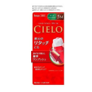 シエロ　ヘアカラーＥＸクリーム　５Ｍ (ダークモカブラウン)