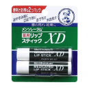 ロート メンソレータム 薬用リップスティック XD 2コパック