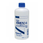 ケンエー　燃料用アルコール　５００ｍＬ