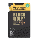 大正製薬　ブラックウルフ　ボリュームアップ スカルプシャンプー シトラスアロマ　つめかえ用　380mL