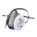 ３Ｍ　取替式防じんマスク　6500QL/2071-RL2　 ミディアム　 1 個