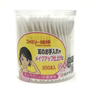 白十字　ＦＣ　ファミリー綿棒　２００本入