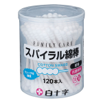 綿棒様へ③③ CAINZ-DASH】日本綿棒 工業用綿棒P1508－30 （30本入