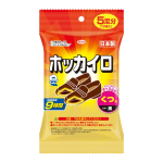 ホッカイロ　くつ用　黒　５足