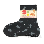 ぽかぽかそっくす　アンクル　ムーンキャット　ブラック