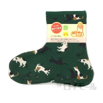 ぽかぽかそっくす　アンクル　ジャレミケネコ　グリーン