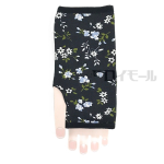 ぽかぽかハンドウォーマー　プチフラワー