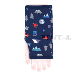 ぽかぽかハンドウォーマー　キャンプネイビー