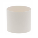 レドンドフラワーポット　４号　ホワイト