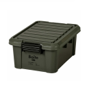 Ｂｏｉｔｅ コンテナ　Ｍ　ロー　カーキ