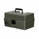 Ｂｏｉｔｅ パーツツールボックス仕切式　カーキ