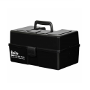 Ｂｏｉｔｅ パーツツールボックス仕切式　ブラック