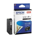 エプソン　インクカートリッジ　リコーダー　ＲＤＨ－ＢＫ　ブラック