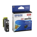 エプソン　純正インクカートリッジ　カメ　増量　ブラックＬ　ＫＡＭ－ＢＫ－Ｌ