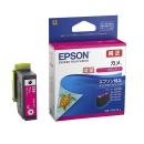 エプソン　純正インクカートリッジ　カメ　増量　マゼンダＬ　ＫＡＭ－Ｍ－Ｌ