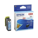 エプソン　純正インクカートリッジ　カメ　増量　ライトシアンＬ　ＫＡＭ－ＬＣ－Ｌ