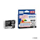 エプソン　インクカートリッジ　ＩＣＢＫ５０Ａ１　ブラック
