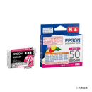 エプソン　インクカートリッジ　ＩＣＭ５０Ａ１　マゼンタ