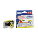 エプソン　インクカートリッジ　ＩＣＹ５０Ａ１　イエロー