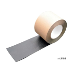 強力防草シートテープ　ＰＲＯ　９５ｍｍ×２０ｍ　黒