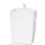 ＬＩＸＩＬ　Ｆシリーズ　タンク部　一般地用　手洗有　ピュアホワイト　ＤＴ-Ｆ２８０ＨＪ-ＮＣ／ＢＷ１