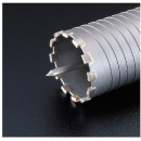 ユニカ　乾式ダイヤ　　　コアストレート　６５ｍｍ