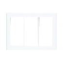 パナソニック　コスモシリーズ　プレート３連用　ＷＴ８１０３Ｗ