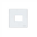 パナソニック　コスモシリーズ　ミニコンセントプレート　ＷＴＦ８０７１Ｗ