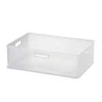 ナチュラ　インボックス　Ｍ　クリア